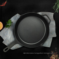 Amazon Hot Product 12 inch Pre-seasoned Cast Iron Skillet